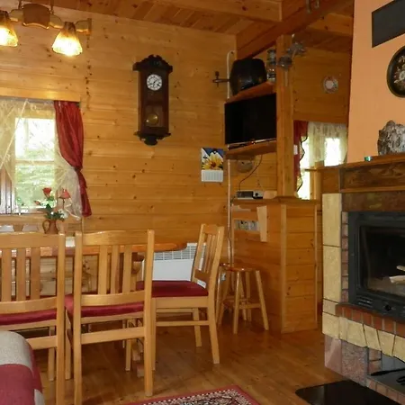 Sielski Zakatek Ferienhaus *