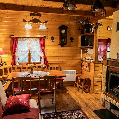 Ferienhaus Sielski Zakatek Piecki (Warmian-Masurian)