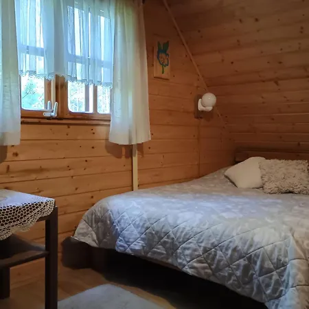 Sielski Zakatek Ferienhaus *